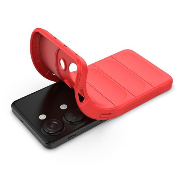 Techsuit Husa pentru OnePlus Nord 3 - Techsuit Magic Shield - Red 5949419110724 έως 12 άτοκες Δόσεις