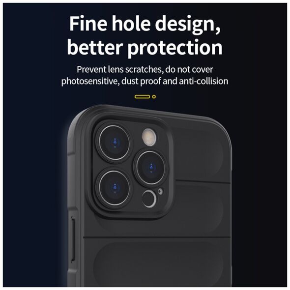 Techsuit Husa pentru iPhone 14 Plus - Techsuit Magic Shield - Bordeaux 5949419112742 έως 12 άτοκες Δόσεις