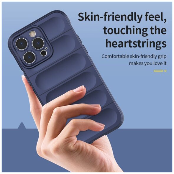 Techsuit Husa pentru iPhone 14 Plus - Techsuit Magic Shield - Bordeaux 5949419112742 έως 12 άτοκες Δόσεις