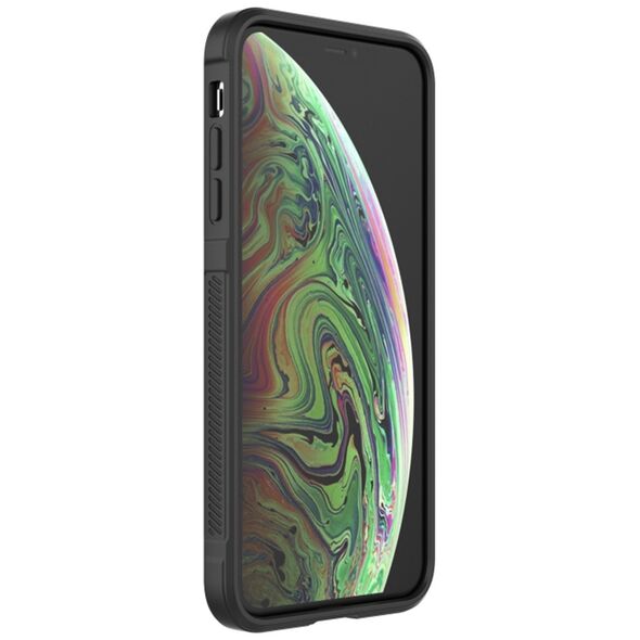Techsuit Husa pentru iPhone XS Max - Techsuit Magic Shield - Green 5949419113138 έως 12 άτοκες Δόσεις