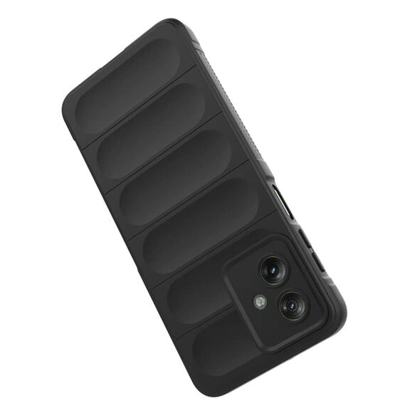Techsuit Husa pentru Motorola Moto G54 - Techsuit Magic Shield - Black 5949419110441 έως 12 άτοκες Δόσεις