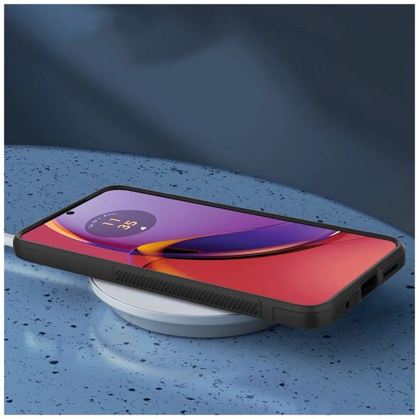 Techsuit Husa pentru Motorola Moto G84 - Techsuit Magic Shield - Bordeaux 5949419110342 έως 12 άτοκες Δόσεις