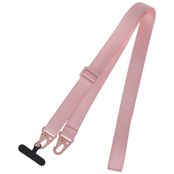 Phone strap pink 5907457763999