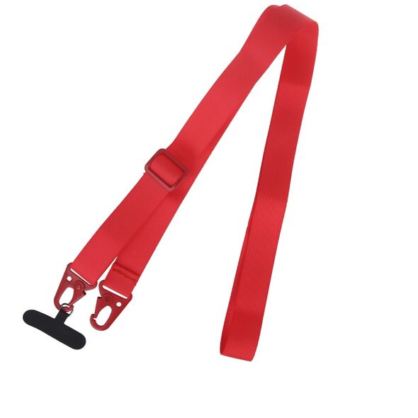 Phone strap red 5907457763982