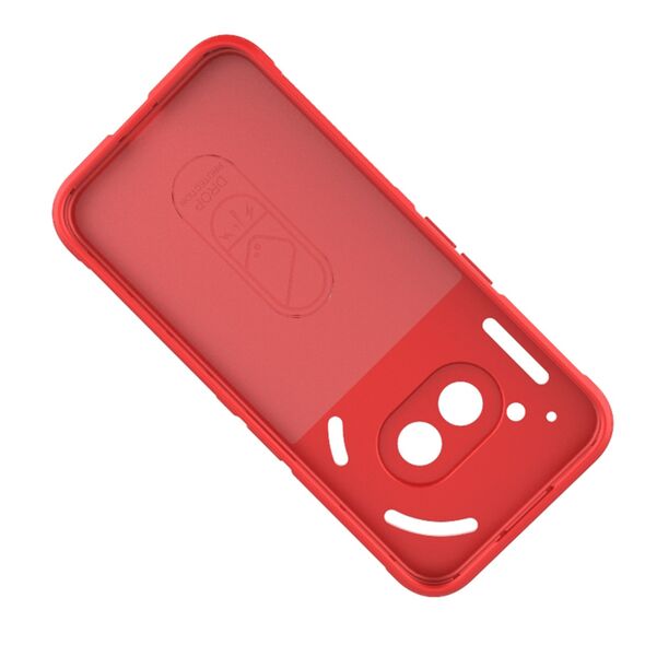 Techsuit Husa pentru Nothing Phone (2a) - Techsuit Magic Shield - Bordeaux 5949419108905 έως 12 άτοκες Δόσεις