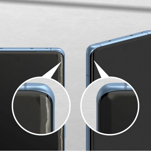 Ringke Folie pentru OnePlus 12R (set 2) - Ringke Dual Easy Full - Clear 8809961785382 έως 12 άτοκες Δόσεις