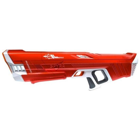 Spyra Three - Red (SP3R) (SPYSP3R) έως 12 άτοκες Δόσεις