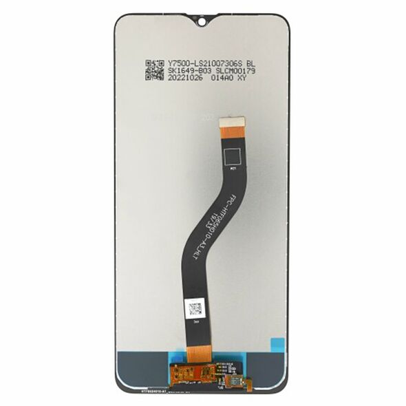 OEM Ecran cu Touchscreen Compatibil cu Samsung Galaxy A20s (SM-A207F) - OEM (18580) - Black 5949419157729 έως 12 άτοκες Δόσεις