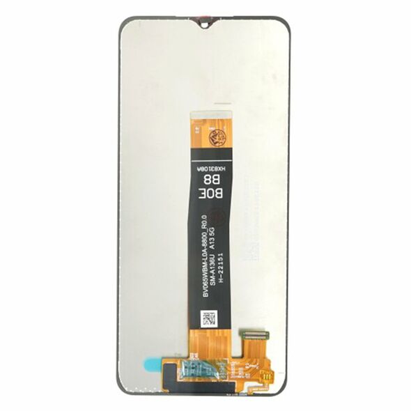 OEM Ecran cu Touchscreen Compatibil cu Samsung Galaxy A13 5G (SM-A136) - OEM (18100) - Black 5949419157705 έως 12 άτοκες Δόσεις