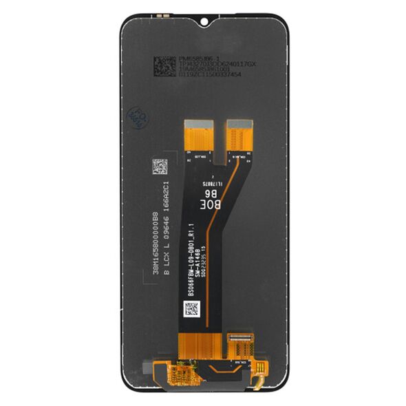 OEM Ecran cu Touchscreen Compatibil cu Samsung Galaxy A14 4G (SM-A145) - OEM (21046) - Black 5949419157682 έως 12 άτοκες Δόσεις