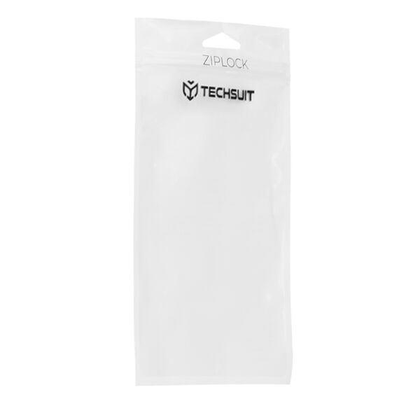 Techsuit Husa pentru iPhone 15 - Techsuit SparkleSkin MagSafe Series - Clear 5949419147287 έως 12 άτοκες Δόσεις