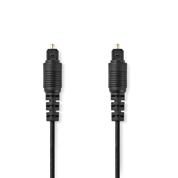 Nedis Optical Audio Cable (CAGL25000BK10) (NEDCAGL25000BK10) έως 12 άτοκες Δόσεις