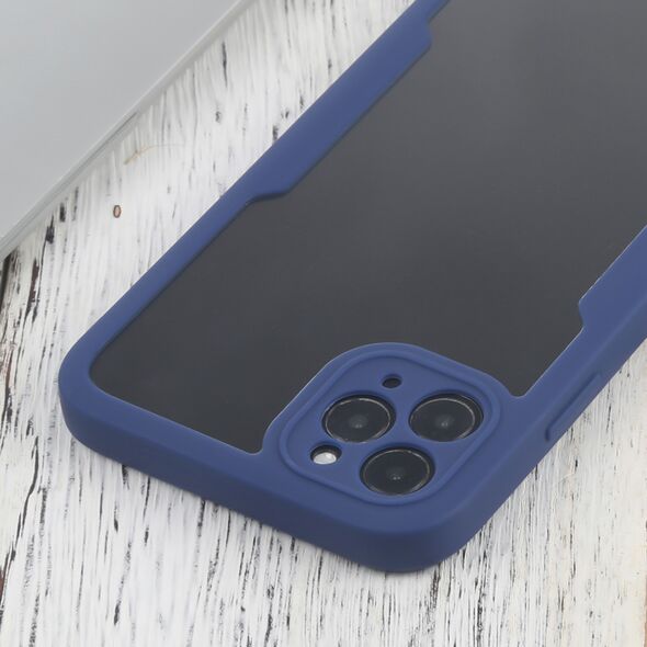 Techsuit Husa pentru iPhone 11 Pro + Folie - Techsuit ColorVerse 360 Series - Blue 5949419152960 έως 12 άτοκες Δόσεις