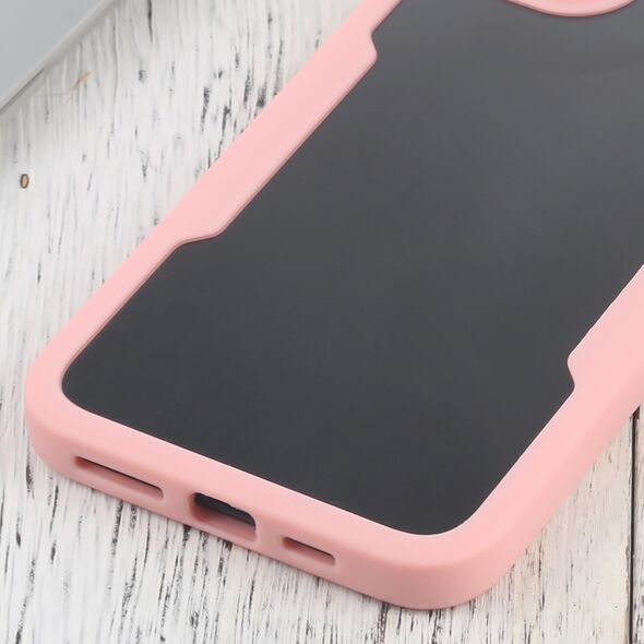Techsuit Husa pentru iPhone 11 Pro Max + Folie - Techsuit ColorVerse 360 Series - Pink 5949419152939 έως 12 άτοκες Δόσεις