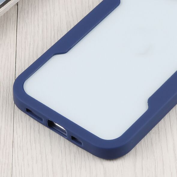 Techsuit Husa pentru iPhone 13 + Folie - Techsuit ColorVerse 360 Series - Blue 5949419152847 έως 12 άτοκες Δόσεις
