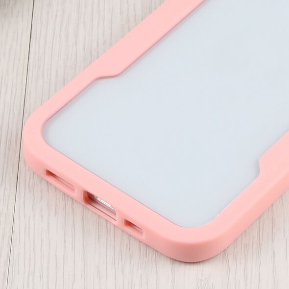 Techsuit Husa pentru iPhone 13 + Folie - Techsuit ColorVerse 360 Series - Pink 5949419152854 έως 12 άτοκες Δόσεις