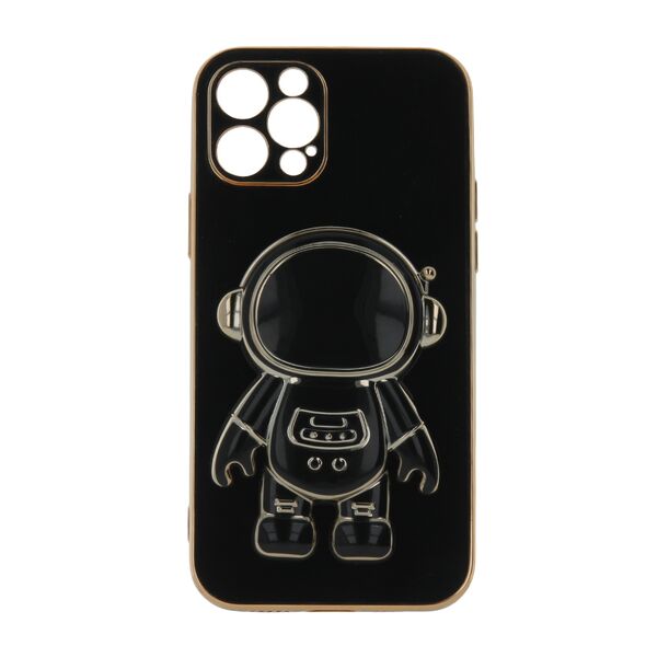Astronaut case for Samsung Galaxy S24 Plus black 5907457744967
