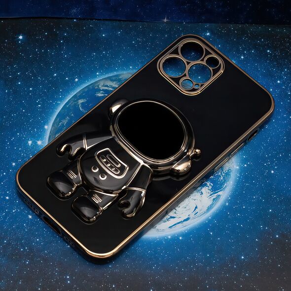 Astronaut case for Motorola Moto E13 black 5907457744998