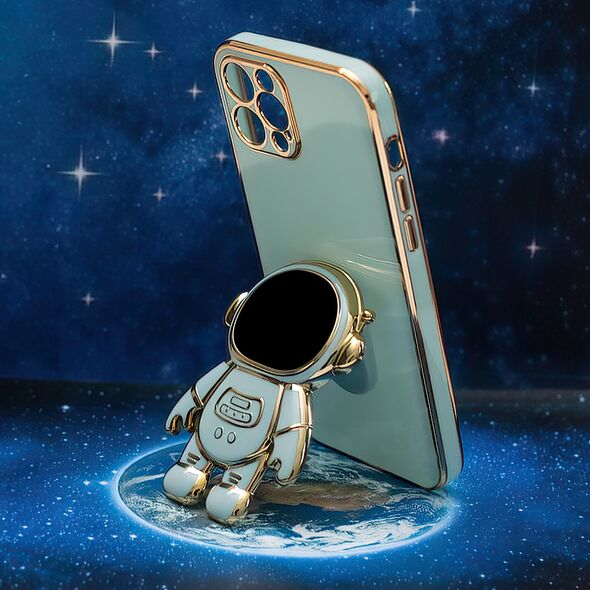 Astronaut case for Samsung Galaxy S24 Ultra mint 5907457745094
