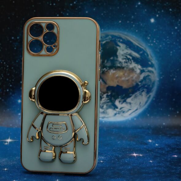 Astronaut case for Samsung Galaxy S23 FE mint 5907457745100