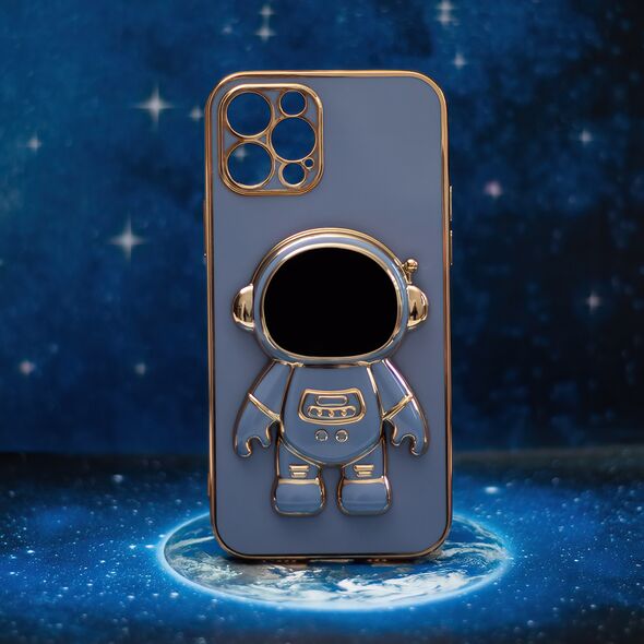 Astronaut case for Motorola Moto E13 blue 5907457745230