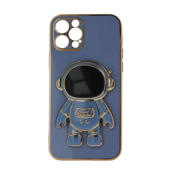 Astronaut case for Motorola Moto E22 / E22i blue 5907457745247