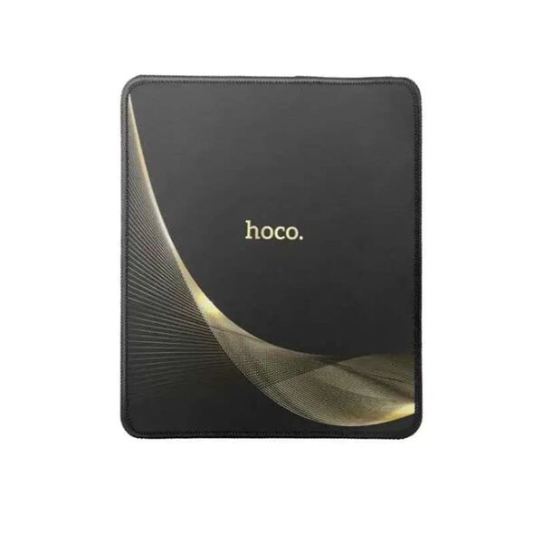 Hoco Mouse Pad 200x240mm pentru Gaming - Hoco Aurora (GM22) - Black 6931474799968 έως 12 άτοκες Δόσεις