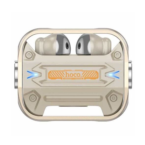 Hoco Casti pentru Gaming, Bluetooth 5.3, True Wireless - Hoco (EW55) - Gold 6942007605212 έως 12 άτοκες Δόσεις
