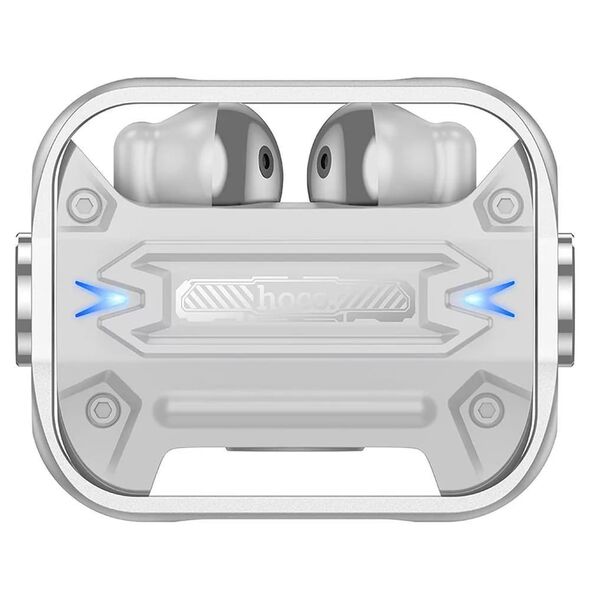 Hoco Gaming Headset, Bluetooth 5.3, True Wireless - Hoco (EW55) - Silver 6942007605229 έως 12 άτοκες Δόσεις