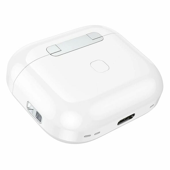 Hoco Casti Bluetooth True Wireless - Hoco (EW58) - White 6942007609463 έως 12 άτοκες Δόσεις