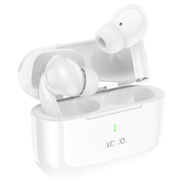Hoco Casti Bluetooth, TWS, Hi-Fi - Hoco (EW59) - White 6942007609470 έως 12 άτοκες Δόσεις