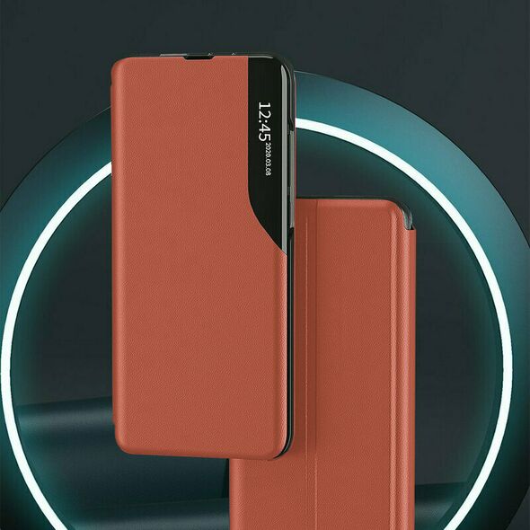 Techsuit Husa pentru Samsung Galaxy M55 - Techsuit eFold Series - Orange 5949419162280 έως 12 άτοκες Δόσεις