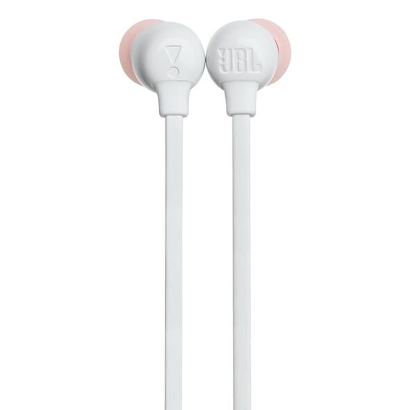 JBL Casti In-Ear Bluetooth 4.2 - JBL (Tune 115BT) - White 6925281962769 έως 12 άτοκες Δόσεις