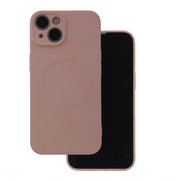 Simple Color Mag case for iPhone 13 Pro Max 6,7&quot; pink 5907457752238