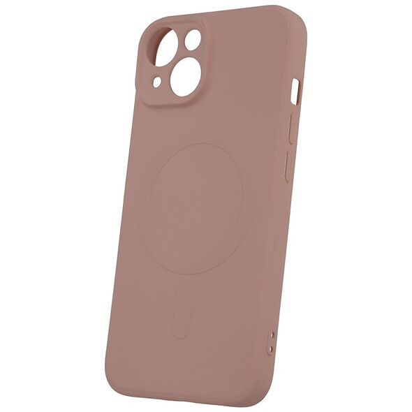 Simple Color Mag case for iPhone 13 Pro Max 6,7&quot; pink 5907457752238