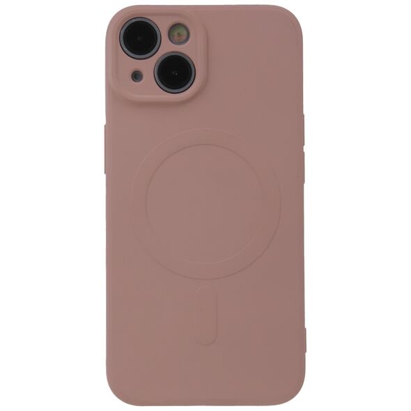 Simple Color Mag case for iPhone 14 Pro 6,1&quot; pink 5907457752269