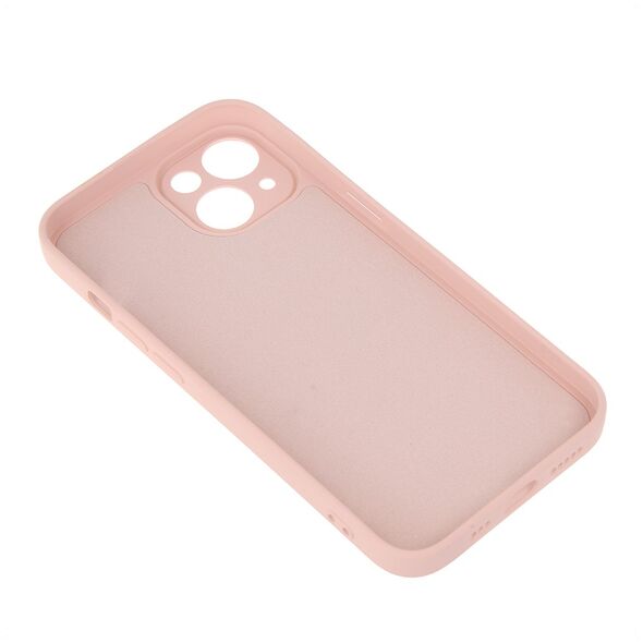 Simple Color Mag case for iPhone 14 Pro 6,1&quot; pink 5907457752269