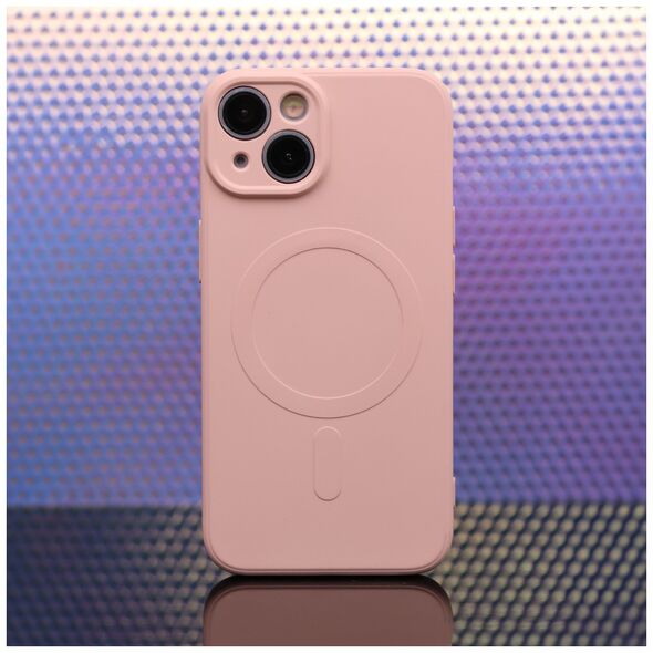 Simple Color Mag case for iPhone 13 Pro Max 6,7&quot; pink 5907457752238