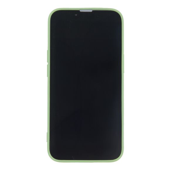 Simple Color Mag case for iPhone 14 6,1&quot; light green 5907457752696