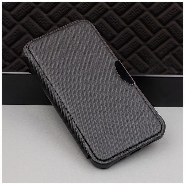 Smart Carbon case for Samsung Galaxy A25 5G (global) black 5907457760592