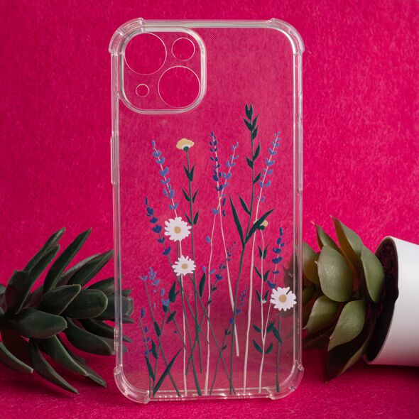 Ultra Trendy case for iPhone 14 6,1&quot; Meadow 3 5907457742826