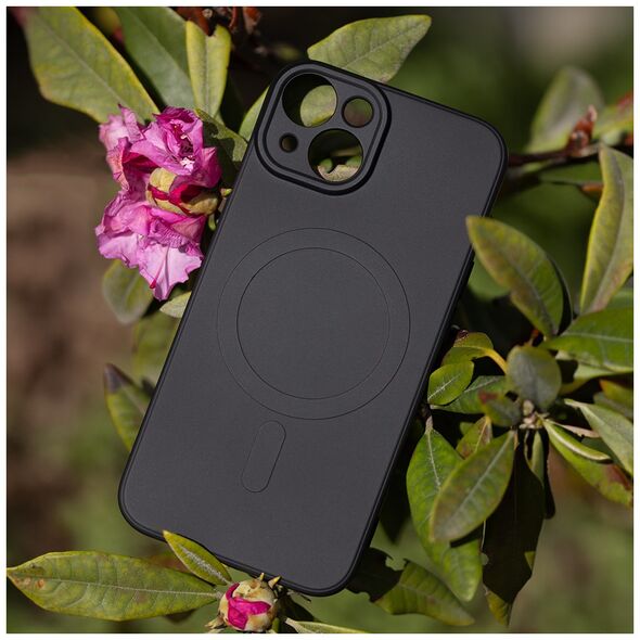 Simple Color Mag case for iPhone 13 Pro Max 6,7&quot; black 5907457752085