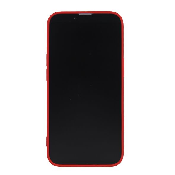 Simple Color Mag case for iPhone 15 Pro 6,1&quot; red 5907457752450
