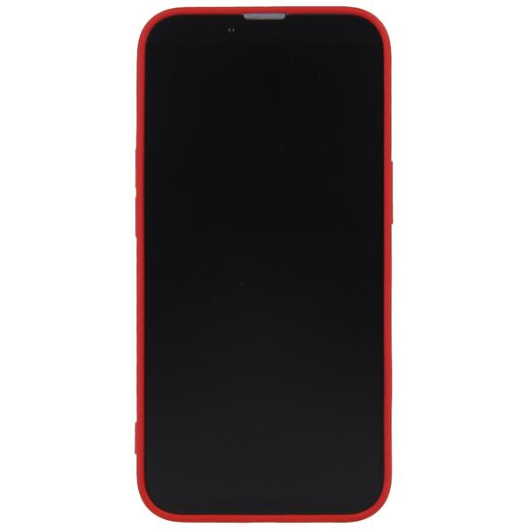 Simple Color Mag case for iPhone 15 Pro 6,1&quot; red 5907457752450