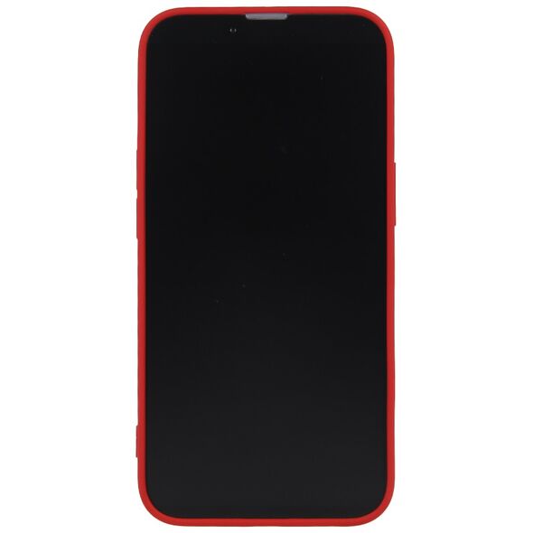 Simple Color Mag case for iPhone 15 Pro 6,1&quot; red 5907457752450