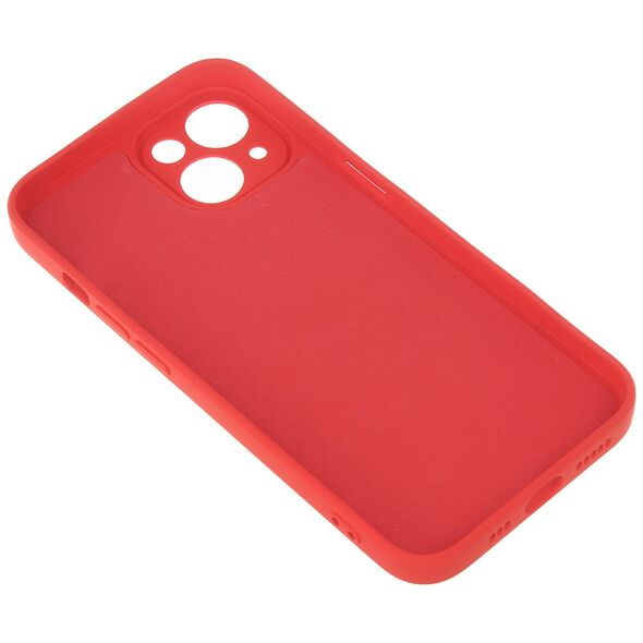 Simple Color Mag case for iPhone 15 Pro 6,1&quot; red 5907457752450