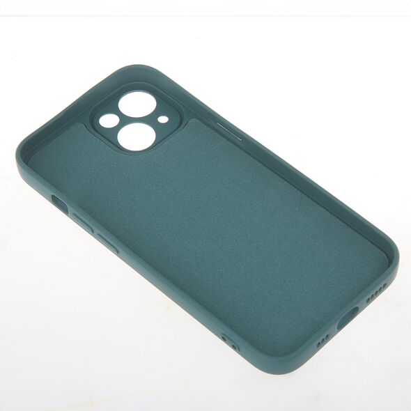 Simple Color Mag case for iPhone 15 Pro Max 6,7&quot; dark green 5907457752917