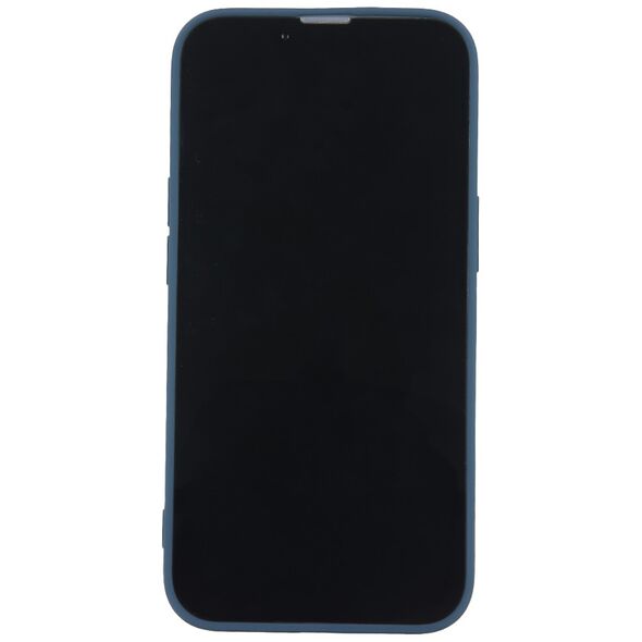 Simple Color Mag case for iPhone 15 Pro 6,1&quot; navy blue 5907457753204