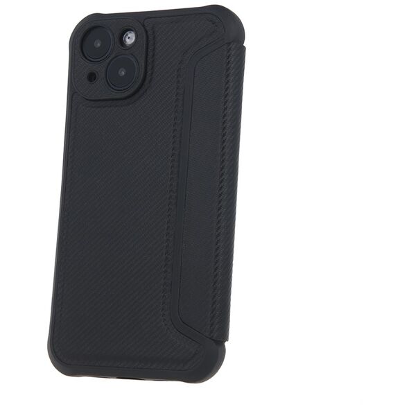 Smart Carbon case for Samsung Galaxy S24 black 5907457760646