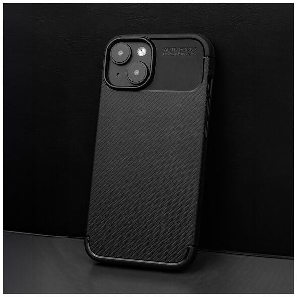 Carbon Black case for Samsung Galaxy A25 5G (global) 5907457754393